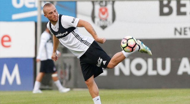 Gökhan Töre yarıda bıraktı
