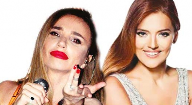 Gülşen'den 'Demet Akalın' çıkışı Gülşen'den 'Demet Akalın' çıkışı
