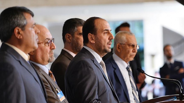 Hariri: Esad rejimi siyasi süreci konuşmayı reddediyor