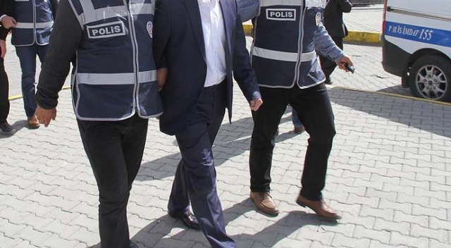 Hatay'daki FETÖ operasyonunda 50 kişi gözaltına alındı Hatay'daki FETÖ operasyonunda 50 kişi gözaltına alındı