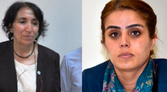 HDP’li 2 vekil hakkında yakalama kararı HDP’li 2 vekil hakkında yakalama kararı