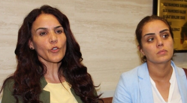 HDP’li Konca tahliye edildi