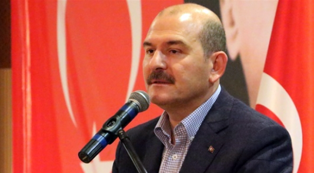 İçişleri Bakanı Soylu, kendine hakaret eden genci affetti İçişleri Bakanı Soylu, kendine hakaret eden genci affetti