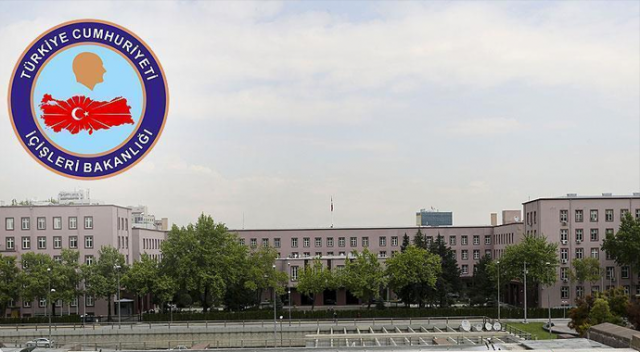 İçişleri Bakanlığına FETÖ operasyonu: 40 gözaltı kararı İçişleri Bakanlığına FETÖ operasyonu: 40 gözaltı kararı