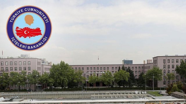 İçişleri Bakanlığı&#039;ndan Suriyeliler açıklaması