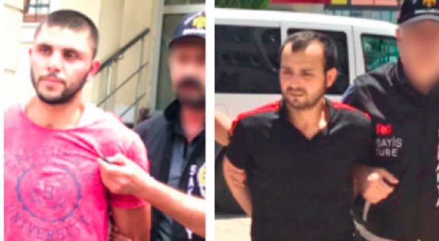 İğrenç fiilleriyle Türkiye'yi utandırdılar İğrenç fiilleriyle Türkiye'yi utandırdılar