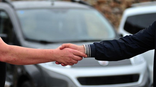 İkinci el otomobilde bayram hareketliliği