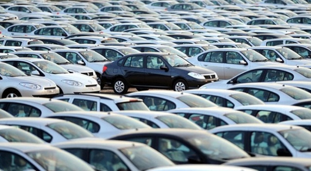 İkinci el otomobilde bayram hareketliliği İkinci el otomobilde bayram hareketliliği