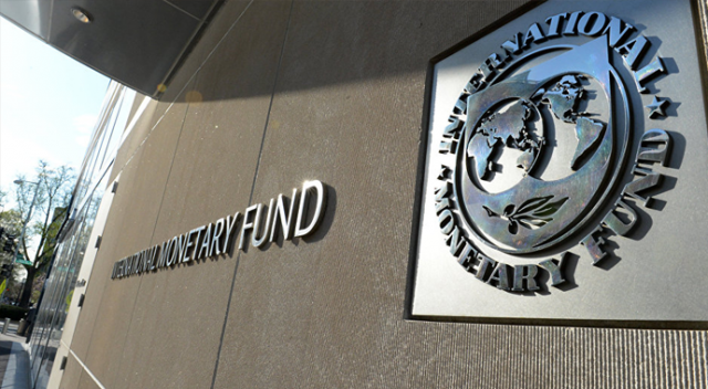 IMF: Türkiye büyük ilerleme kaydetti IMF: Türkiye büyük ilerleme kaydetti