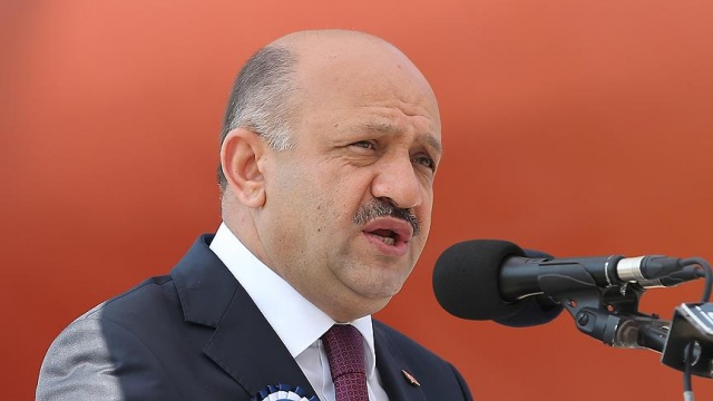 Işık: Bu yıl harp okullarımıza 5 bin 300 öğrenci alacağız Işık: Bu yıl harp okullarımıza 5 bin 300 öğrenci alacağız