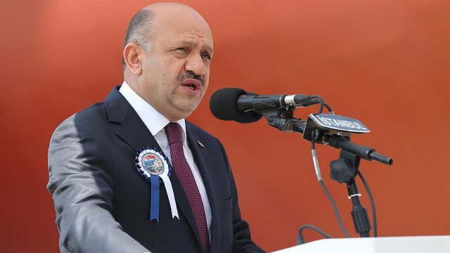 Işık: 'Dünyada savaş gemisini millî olarak tasarlayan 10 ülke arasındayız'