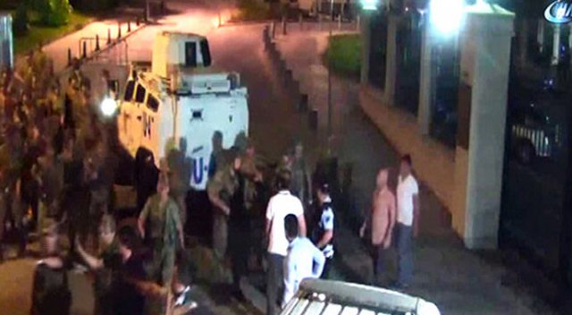 İstanbul Valiliği'ni işgal girişimi davasında ara karar açıklandı! İstanbul Valiliği'ni işgal girişimi davasında ara karar açıklandı!