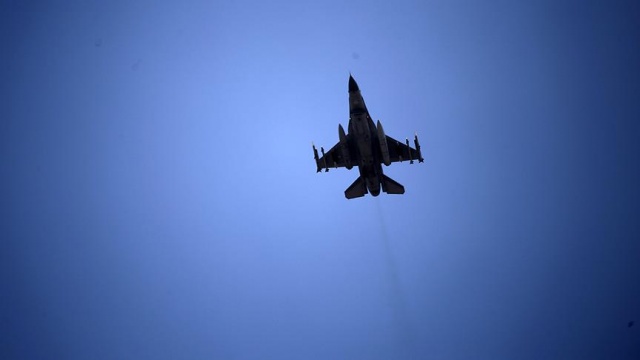 Jetler havalandı! Eylem hazırlığındaki teröristleri vurdu Jetler havalandı! Eylem hazırlığındaki teröristleri vurdu