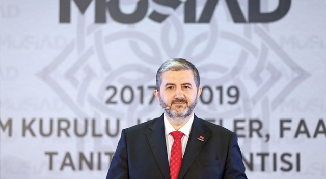 Kaan: İşletmeler faiz kurbanı olmasın! Kaan: İşletmeler faiz kurbanı olmasın!