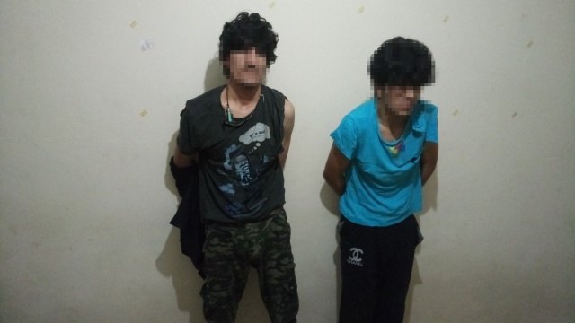 Kadıköy'de rehine operasyonu! 3 İranlı kurtarıldı Kadıköy'de rehine operasyonu! 3 İranlı kurtarıldı