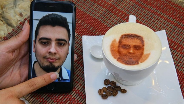 Kahve köpüğünde inovasyon