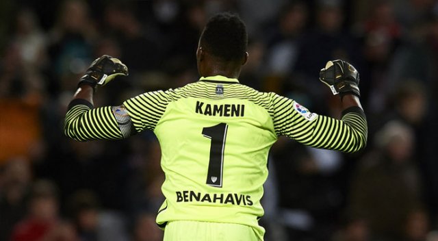 Kameni Fenerbahçe ile anlaştı Kameni Fenerbahçe ile anlaştı
