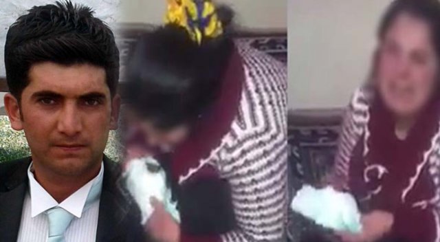 Karısına dışkı yediren adam gözaltına alındı