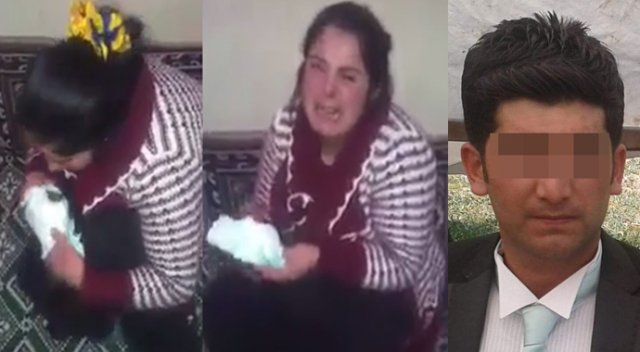Karısını önce dövdü sonra dışkı yedirdi!