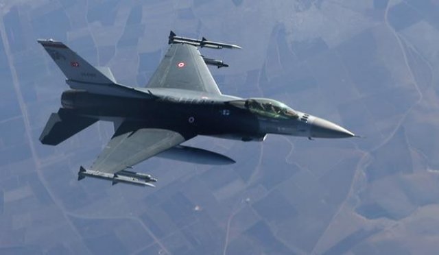 Kars&#039;ta hava harekâtı ile 7 terörist etkisiz hale getirildi