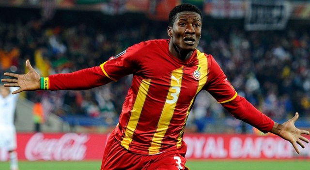 Kayserispor, Asamoah Gyan'la 2+1 yıllık anlaştı Kayserispor, Asamoah Gyan'la 2+1 yıllık anlaştı