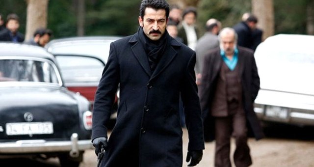 Kenan İmirzalıoğlu&#039;nun yeni imajı şaşırttı