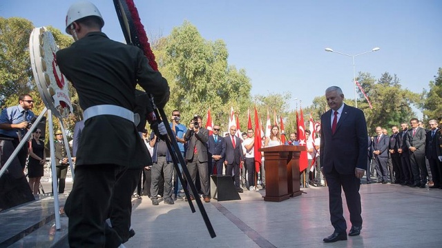 Kıbrıs Barış Harekâtı'nın 43. yıl dönümü Kıbrıs Barış Harekâtı'nın 43. yıl dönümü