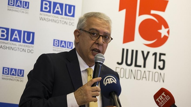Kılıç: 15 Temmuz'da yaşanan Çanakkale ruhuydu Kılıç: 15 Temmuz'da yaşanan Çanakkale ruhuydu