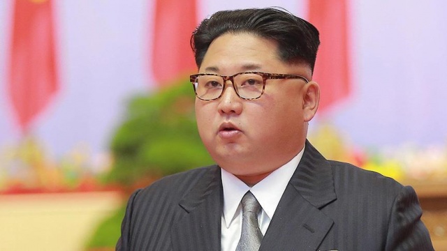 Kim: Füze denemesi ABD'ye ciddi bir uyarı