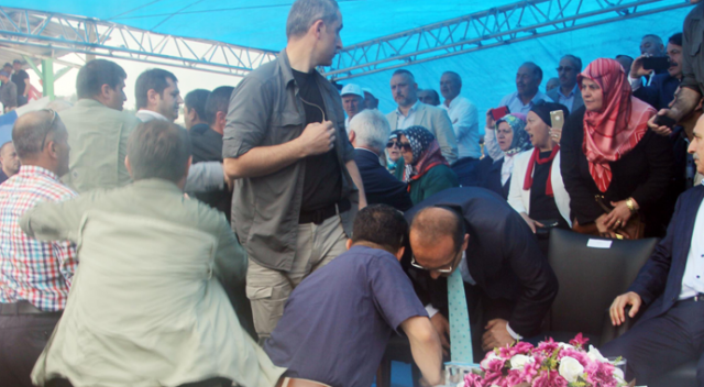 Koltuk kavgası Koltuk kavgası