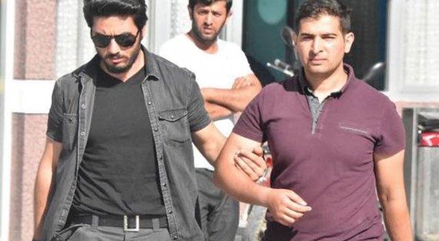 Konya'da Ana Jet Üs Komutanlığına operasyon: 14 subaya gözaltı Konya'da Ana Jet Üs Komutanlığına operasyon: 14 subaya gözaltı