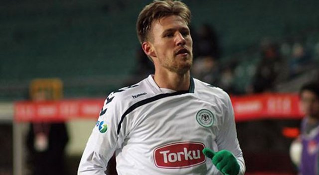 Konya'dan Wolverhampton'a! Konya'dan Wolverhampton'a!