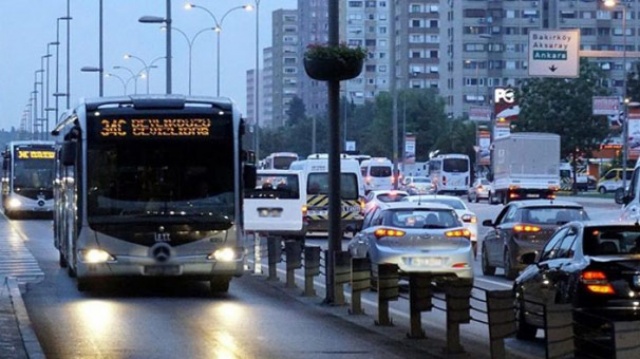 Kurban Bayramı&#039;nda İstanbul&#039;da ulaşım yüzde 50 indirimli