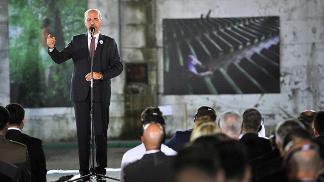Kurtulmuş: Srebrenitsa’dan ders çıkarılmazsa önümüzde çok fazla tehlike var