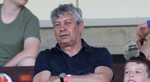 Lucescu ile ilgili resmî açıklama geldi