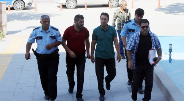 Lunapark faciasında tutuklama Lunapark faciasında tutuklama
