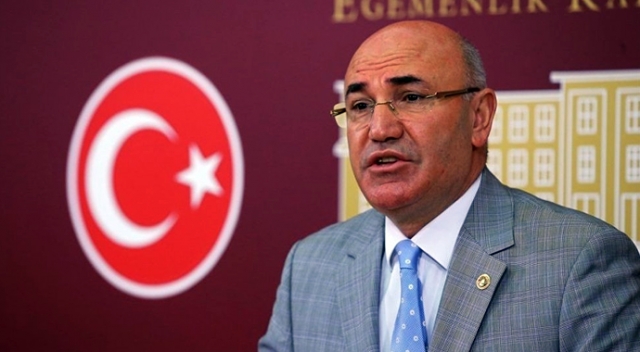 Mahmut Tanal dokunulmazlığının kaldırılmasını istedi Mahmut Tanal dokunulmazlığının kaldırılmasını istedi