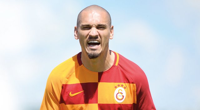 Maicon: Paranın hakkını vereceğim Maicon: Paranın hakkını vereceğim