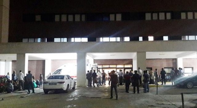 Mardin'de kireç fabrikasında patlama: 3 yaralı Mardin'de kireç fabrikasında patlama: 3 yaralı