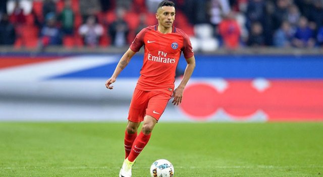 Marquinhos, 2022'ye kadar PSG'de! Marquinhos, 2022'ye kadar PSG'de!