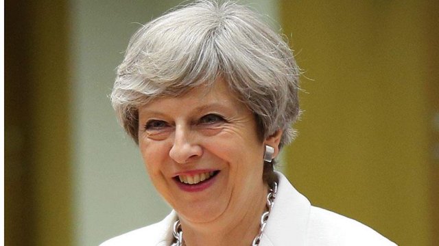May, Suudi Arabistan Veliaht Prensi ile Katar krizini görüştü