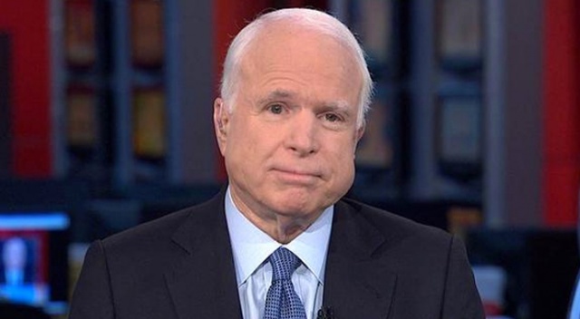 McCain: Afganistan&#039;da kaybediyoruz