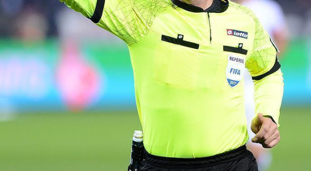 Medipol Başakşehir-Club Brugge maçını Kovacs yönetecek
