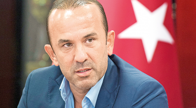 Mehmet Özdilek Millî Takım için konuştu Mehmet Özdilek Millî Takım için konuştu