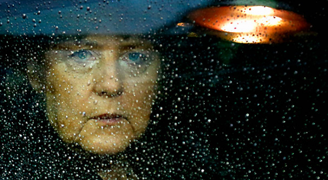 Merkel&#039;den Büyükada açıklaması
