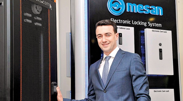 Mesan Kilit’te hedef dünya ligi Mesan Kilit’te hedef dünya ligi