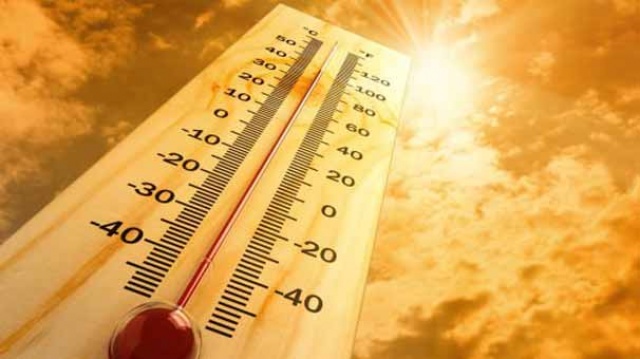 Meteorolojiden sıcak hava uyarısı Meteorolojiden sıcak hava uyarısı