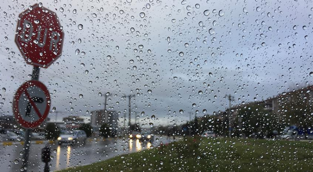Meteorolojiden Trakya için aşırı yağış uyarısı Meteorolojiden Trakya için aşırı yağış uyarısı