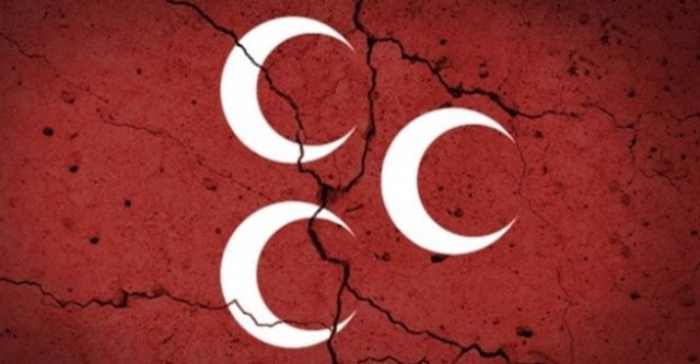 MHP'de 15 kişi ihraç istemiyle disipline verildi MHP'de 15 kişi ihraç istemiyle disipline verildi