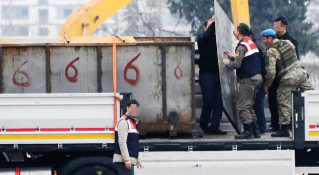 MİT tırlarında yine ABD parmağı çıktı MİT tırlarında yine ABD parmağı çıktı